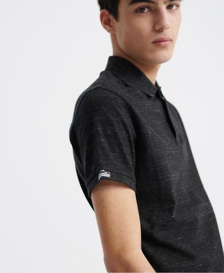 ORANGE LABEL JERSEY S/S POLO